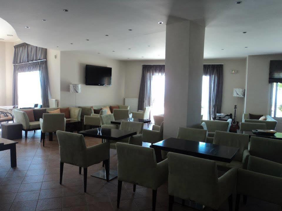 Aitheron Hotel Air Park Zervi Dış mekan fotoğraf
