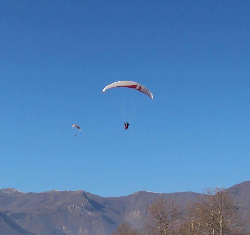 Aitheron Hotel Air Park Zervi Dış mekan fotoğraf